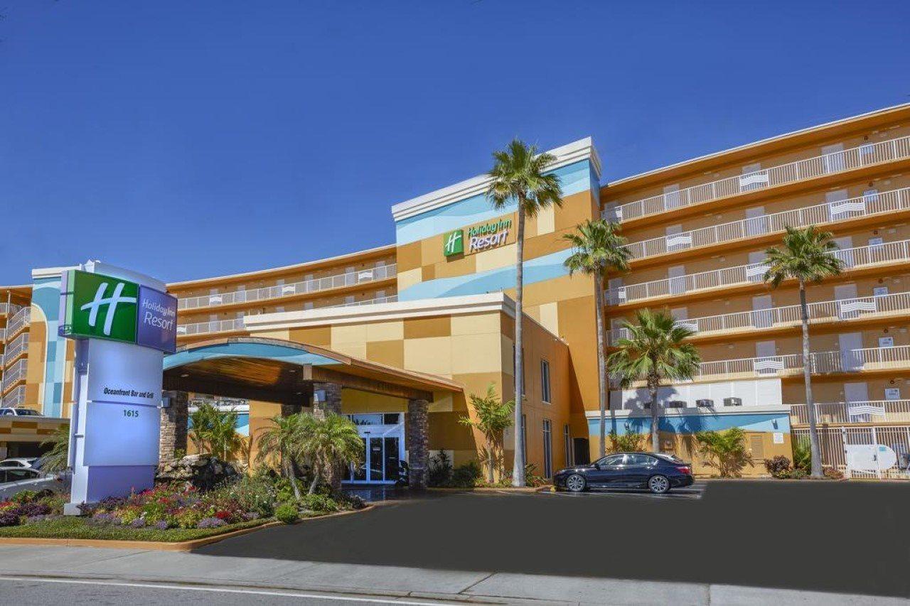 Holiday Inn Resort Daytona Beach Oceanfront, An Ihg Hotel Exterior photo