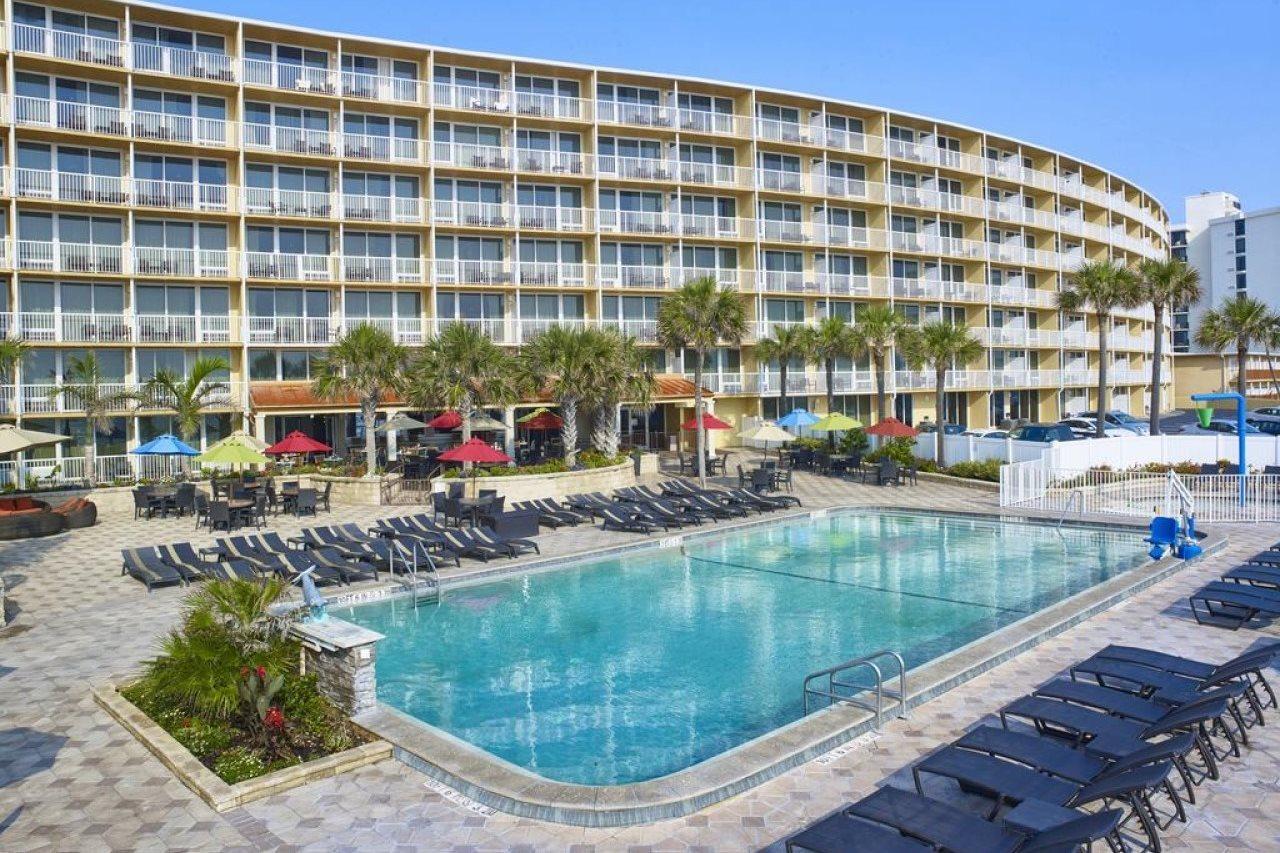 Holiday Inn Resort Daytona Beach Oceanfront, An Ihg Hotel Exterior photo