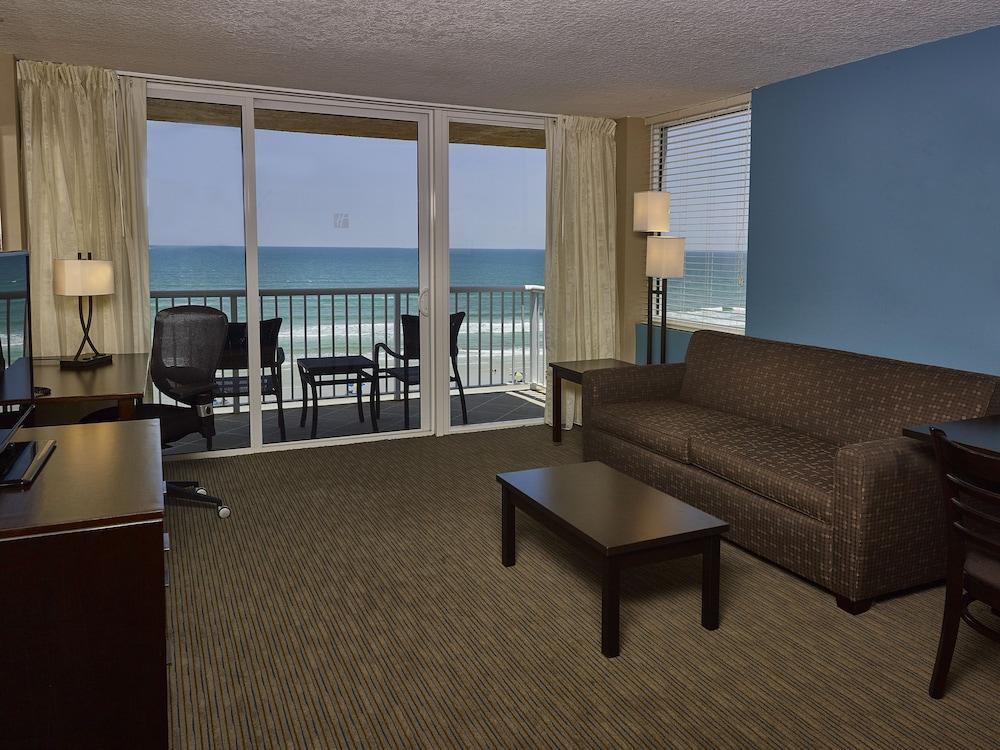 Holiday Inn Resort Daytona Beach Oceanfront, An Ihg Hotel Exterior photo