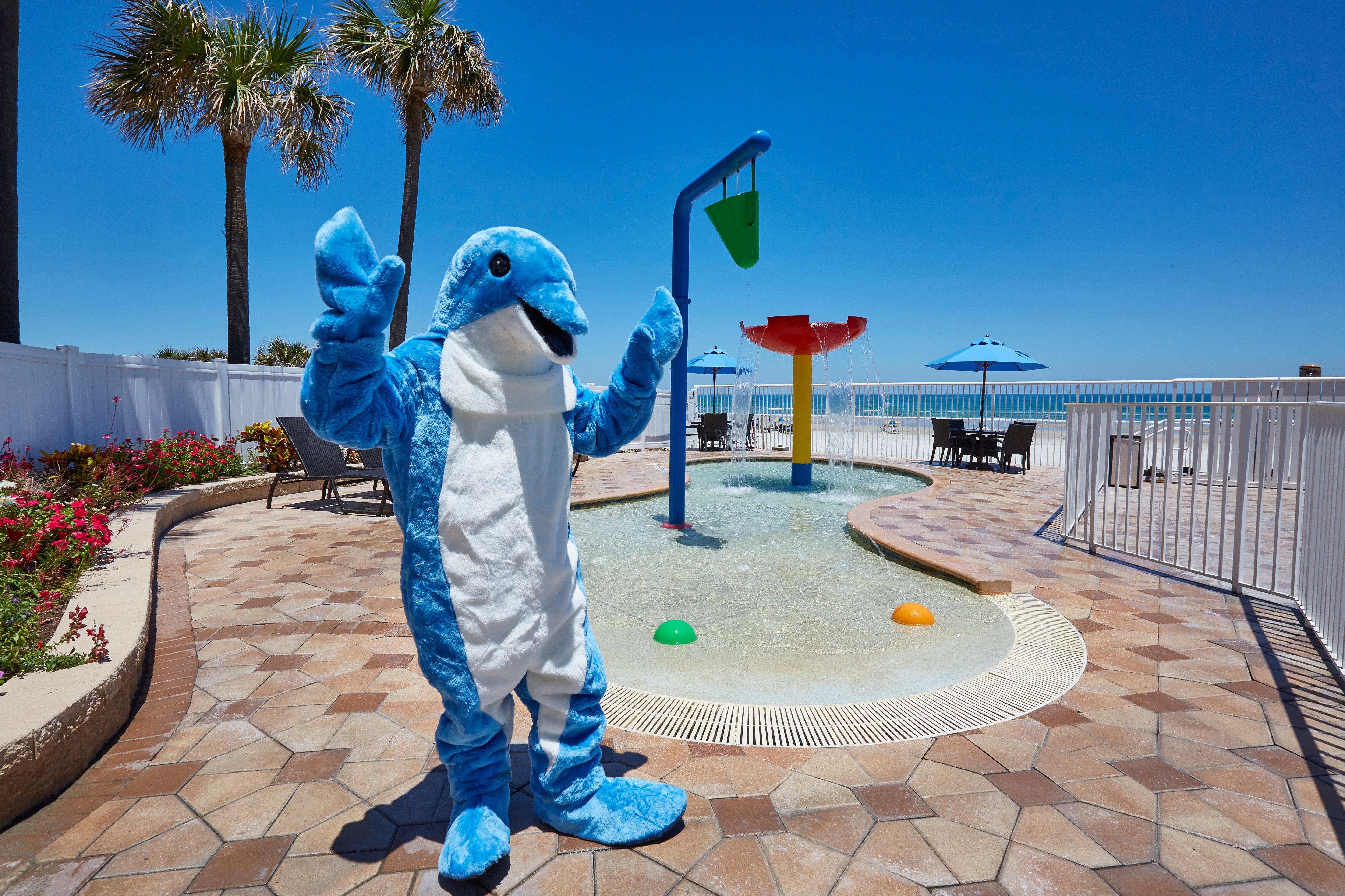 Holiday Inn Resort Daytona Beach Oceanfront, An Ihg Hotel Exterior photo