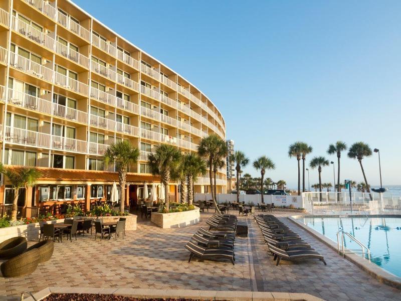 Holiday Inn Resort Daytona Beach Oceanfront, An Ihg Hotel Exterior photo