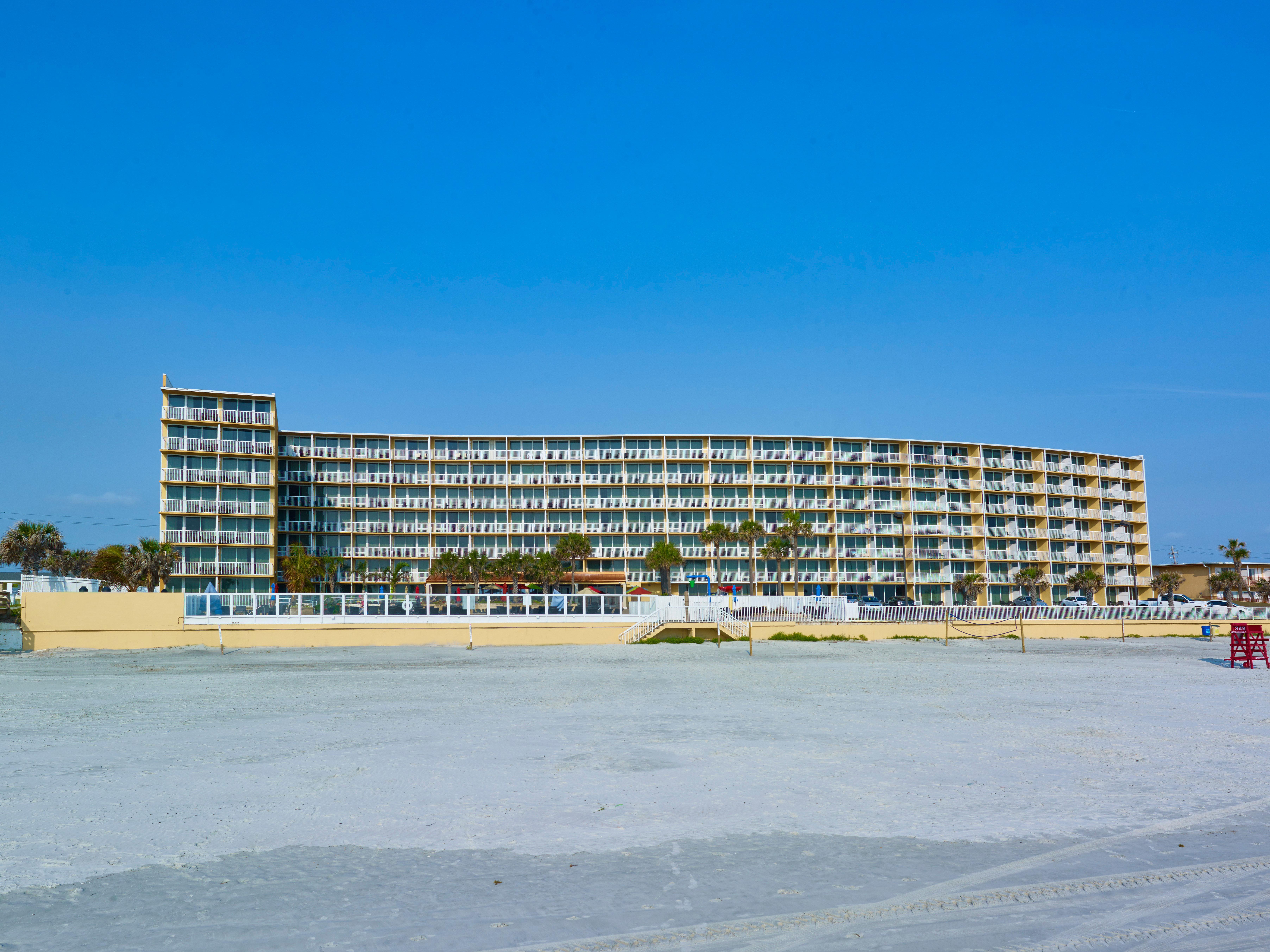 Holiday Inn Resort Daytona Beach Oceanfront, An Ihg Hotel Exterior photo