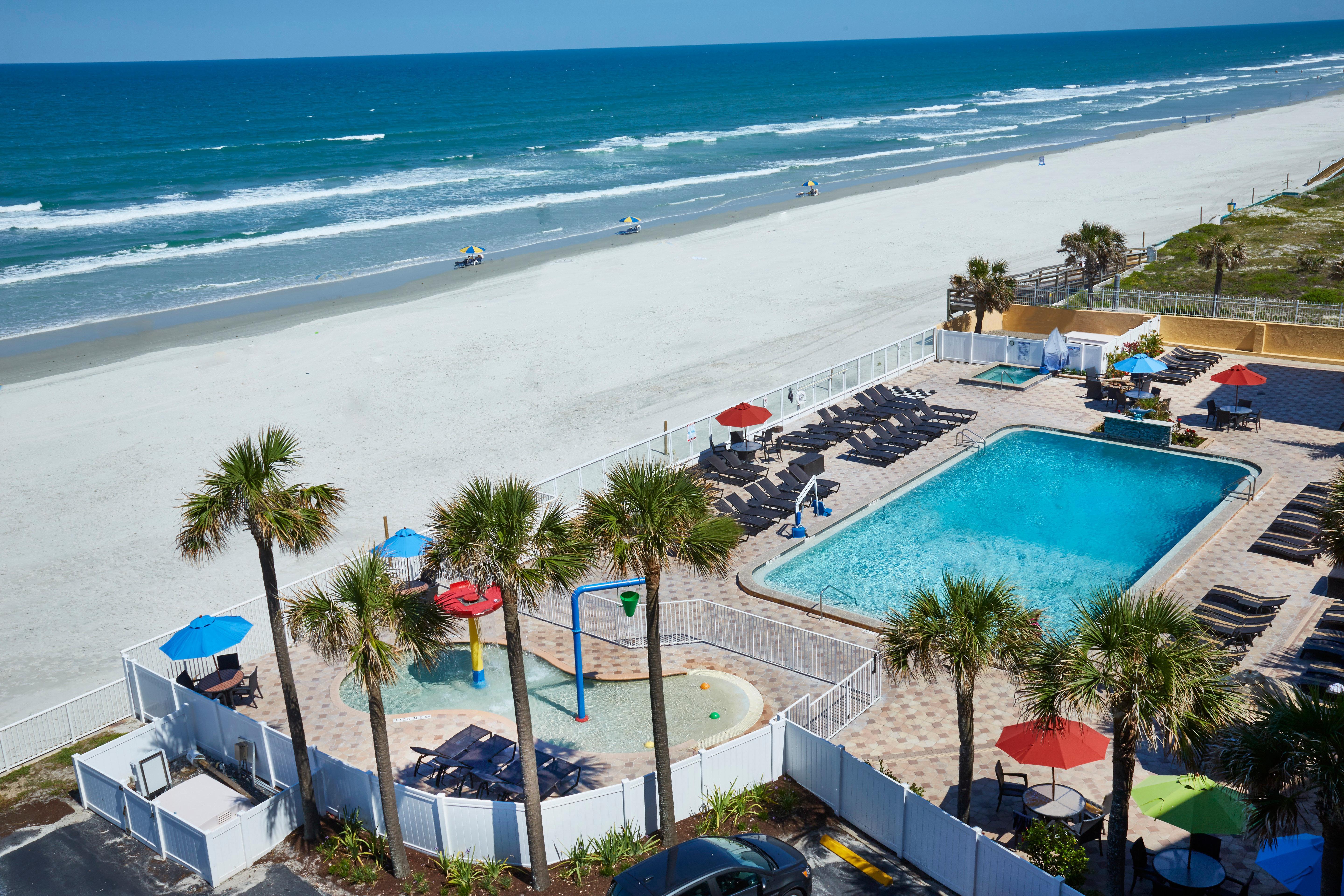 Holiday Inn Resort Daytona Beach Oceanfront, An Ihg Hotel Exterior photo