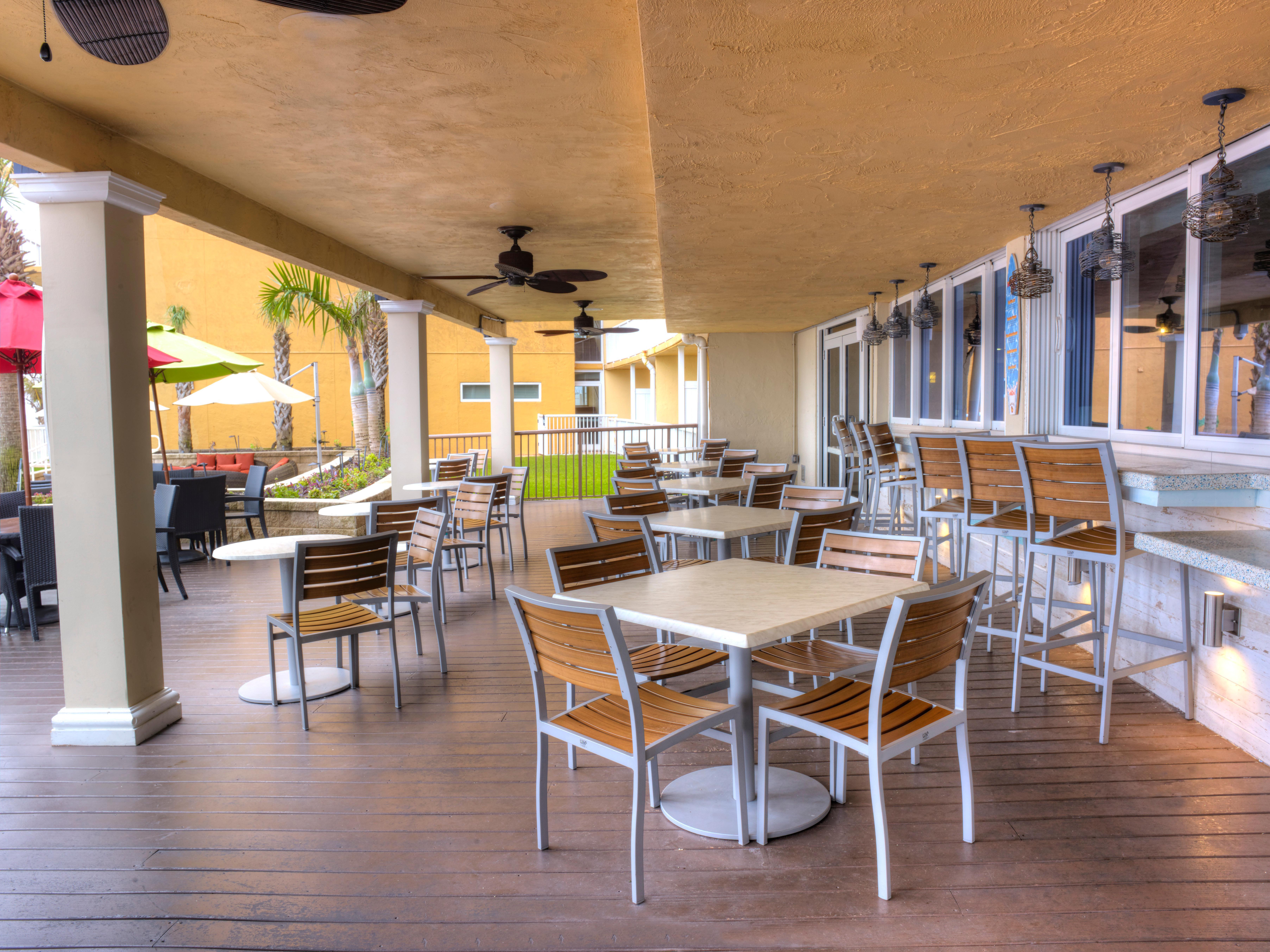 Holiday Inn Resort Daytona Beach Oceanfront, An Ihg Hotel Exterior photo