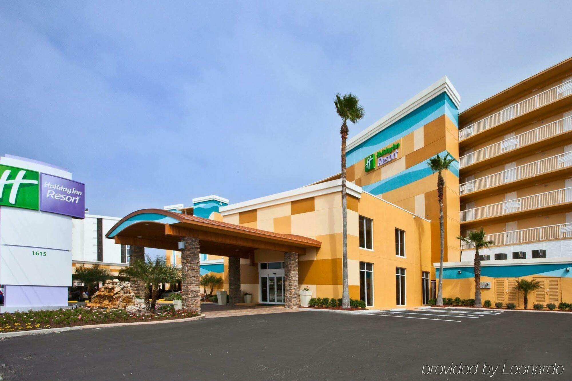 Holiday Inn Resort Daytona Beach Oceanfront, An Ihg Hotel Exterior photo