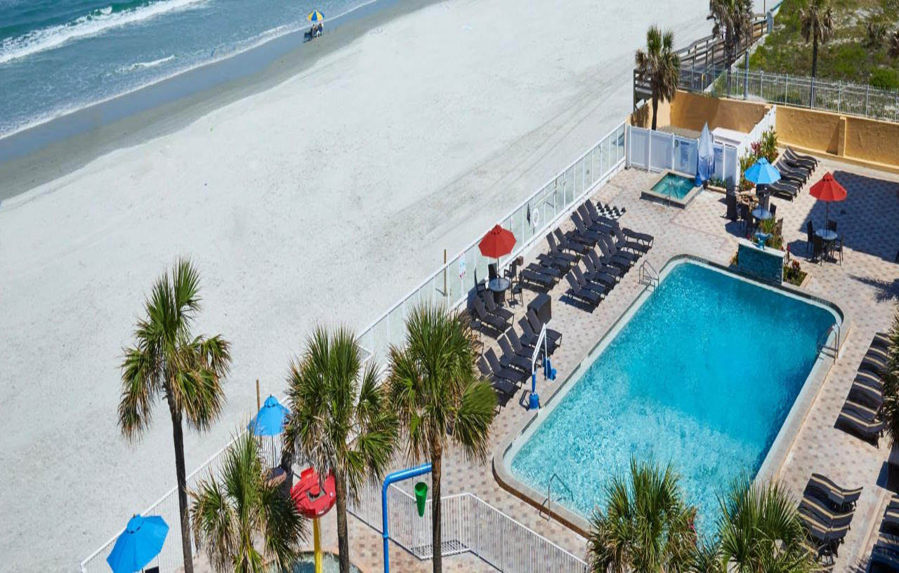 Holiday Inn Resort Daytona Beach Oceanfront, An Ihg Hotel Exterior photo