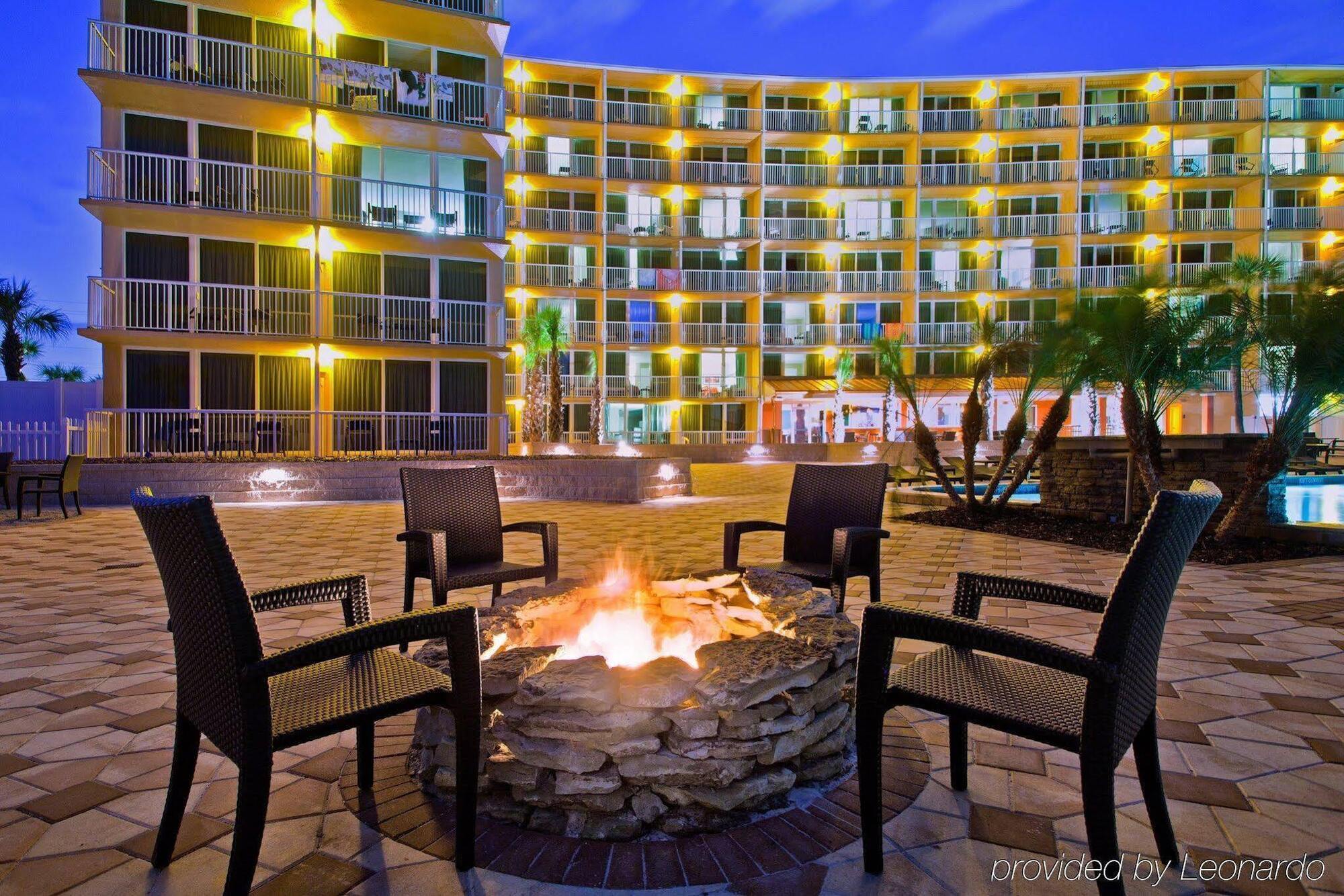 Holiday Inn Resort Daytona Beach Oceanfront, An Ihg Hotel Exterior photo